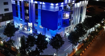 Swiss International The Vistana,Ikeja>>Ibeju,4 star