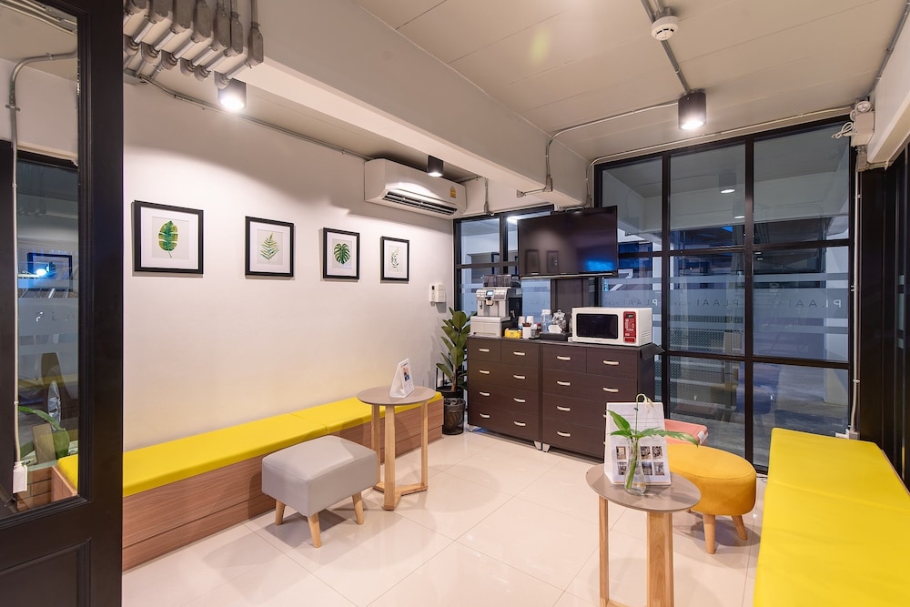 plaai play hotel