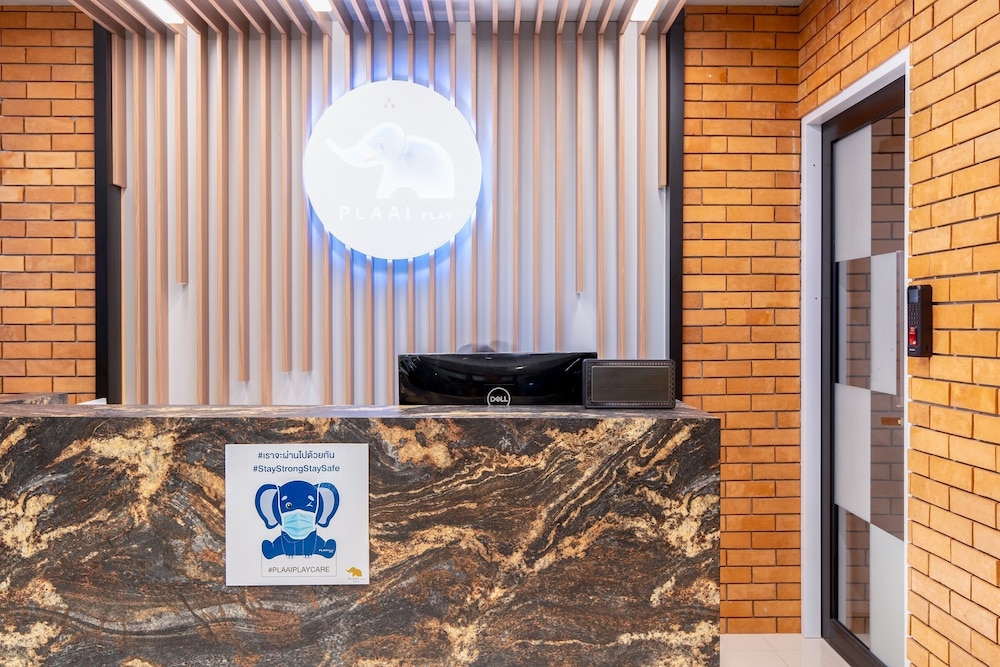 plaai play hotel