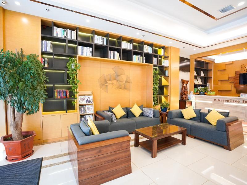 greentree inn hefei fuyang bei road beicheng shuangfeng industrial park