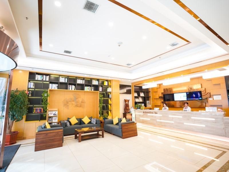 greentree inn hefei fuyang bei road beicheng shuangfeng industrial park