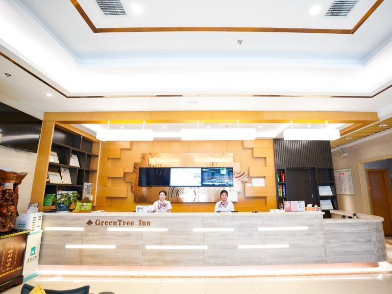 greentree inn hefei fuyang bei road beicheng shuangfeng industrial park