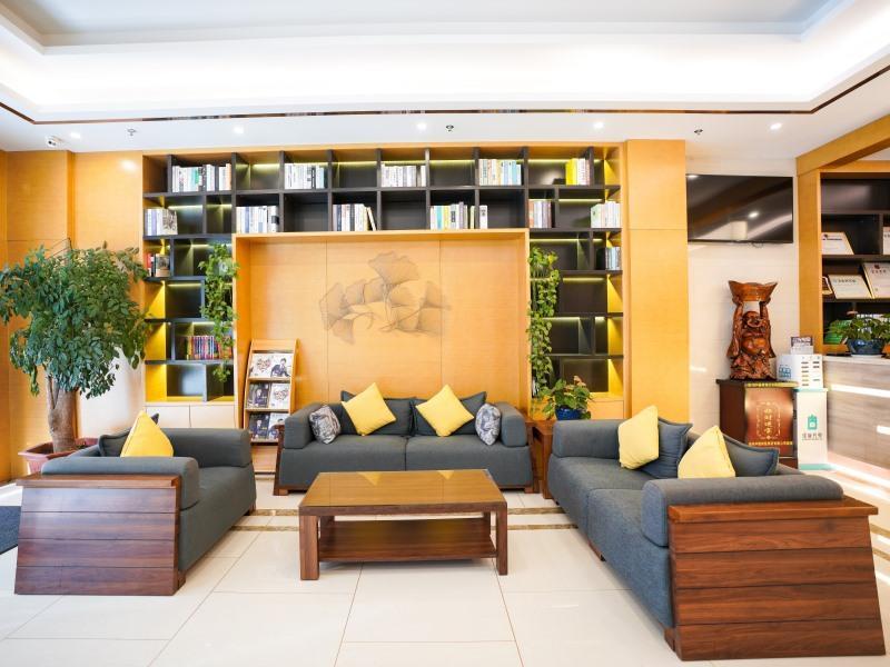 greentree inn hefei fuyang bei road beicheng shuangfeng industrial park