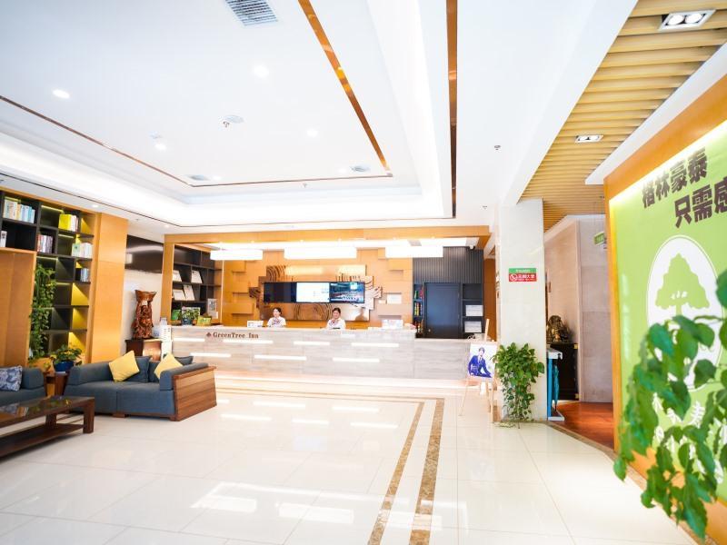 greentree inn hefei fuyang bei road beicheng shuangfeng industrial park