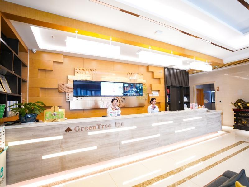 Greentree Inn Hefei Fuyang Bei Road Beicheng Shuangfeng Industrial Park,Fotangmiao>>Hefei,3 star