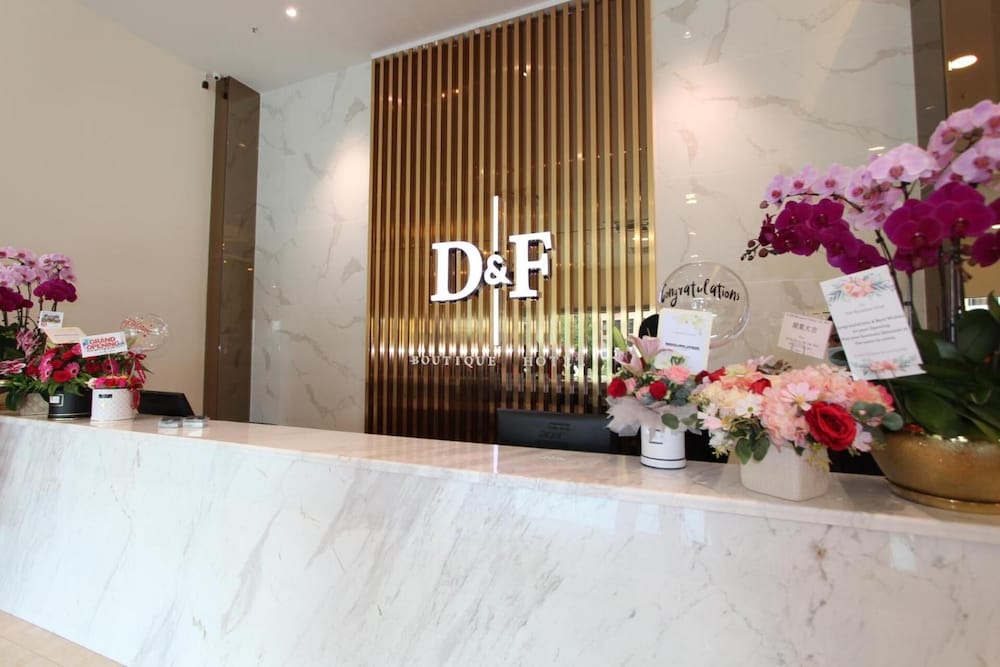 dandf boutique hotel seremban 2