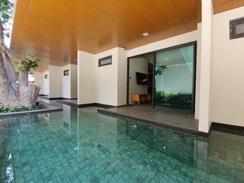 eco cozy beachfront resort chaam