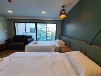eco cozy beachfront resort chaam
