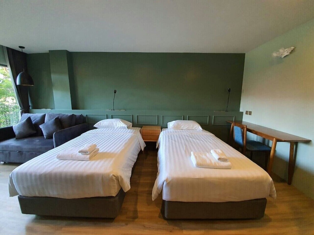 eco cozy beachfront resort chaam