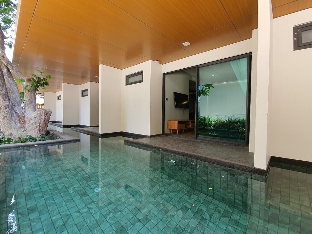 eco cozy beachfront resort chaam