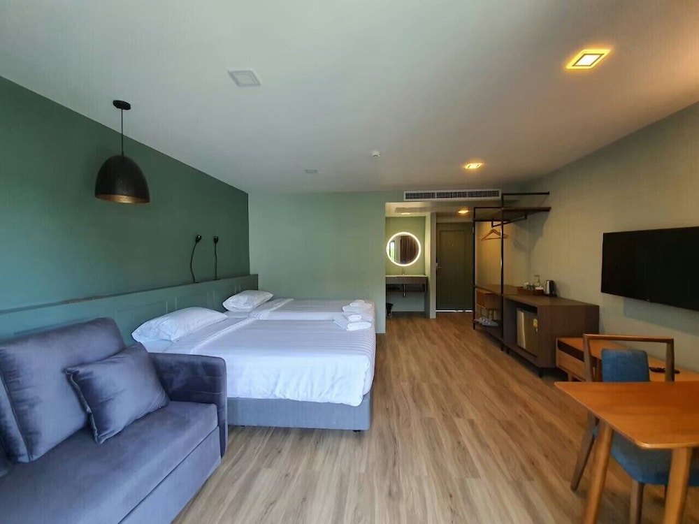 eco cozy beachfront resort chaam