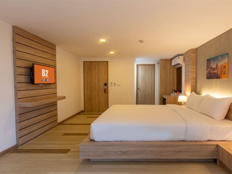 b2 rayong boutique and budget hotel