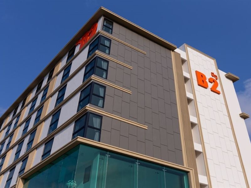 b2 rayong boutique and budget hotel