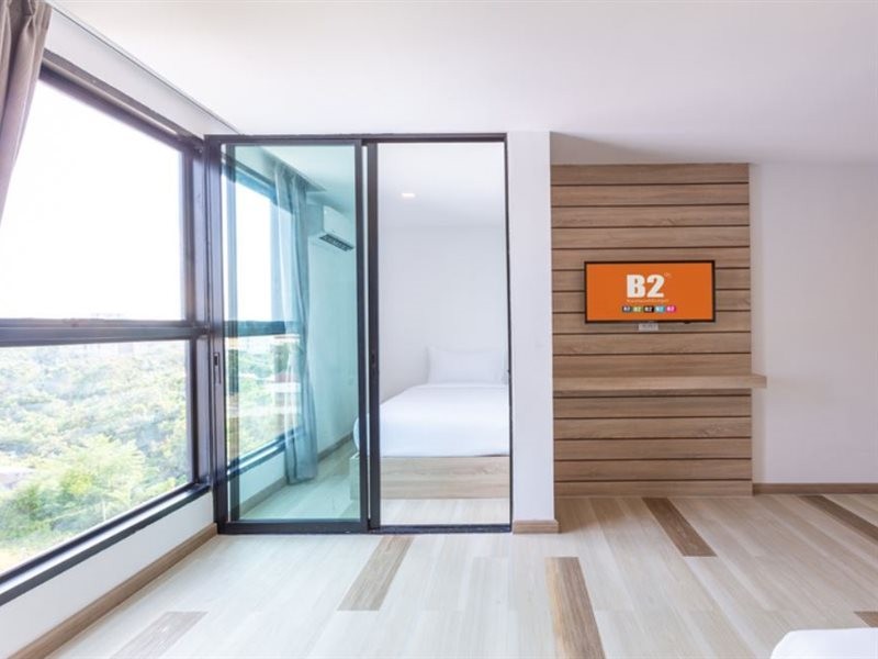 b2 rayong boutique and budget hotel