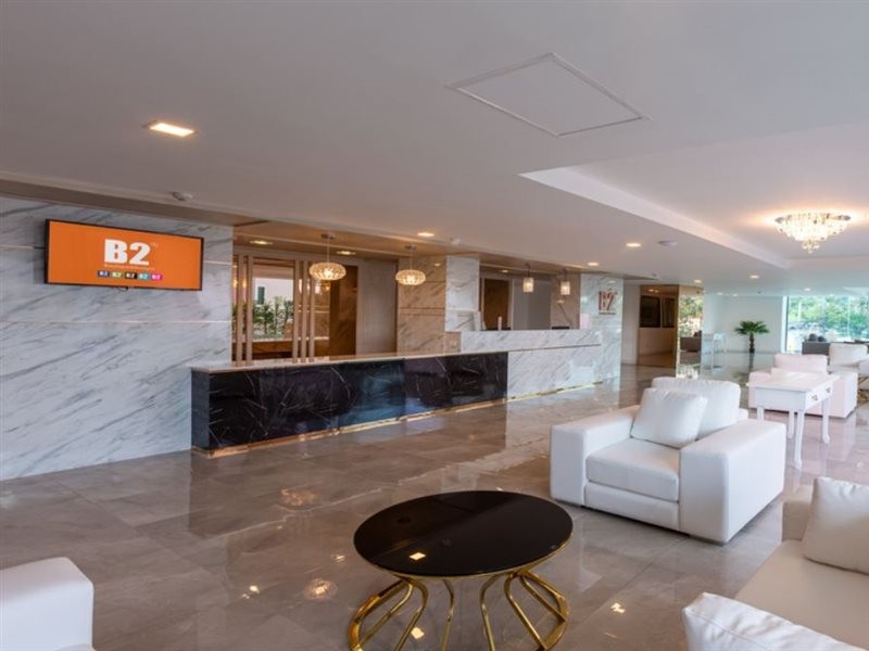 b2 rayong boutique and budget hotel