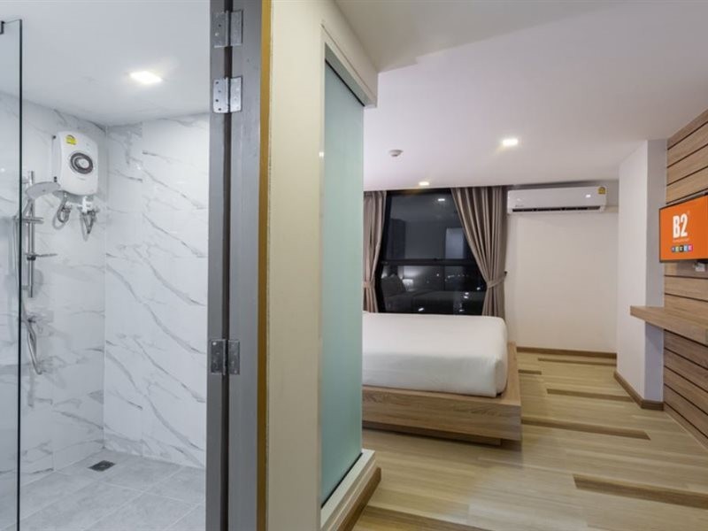 b2 rayong boutique and budget hotel