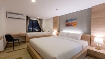 b2 rayong boutique and budget hotel