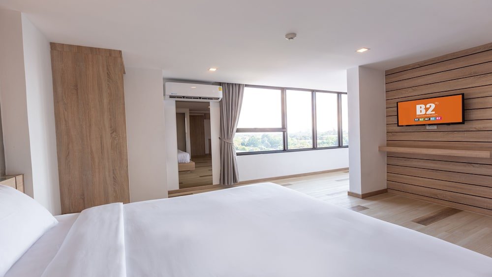 b2 rayong boutique and budget hotel