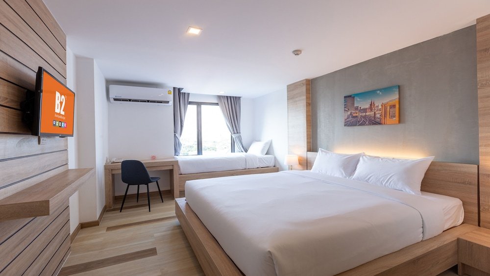 b2 rayong boutique and budget hotel