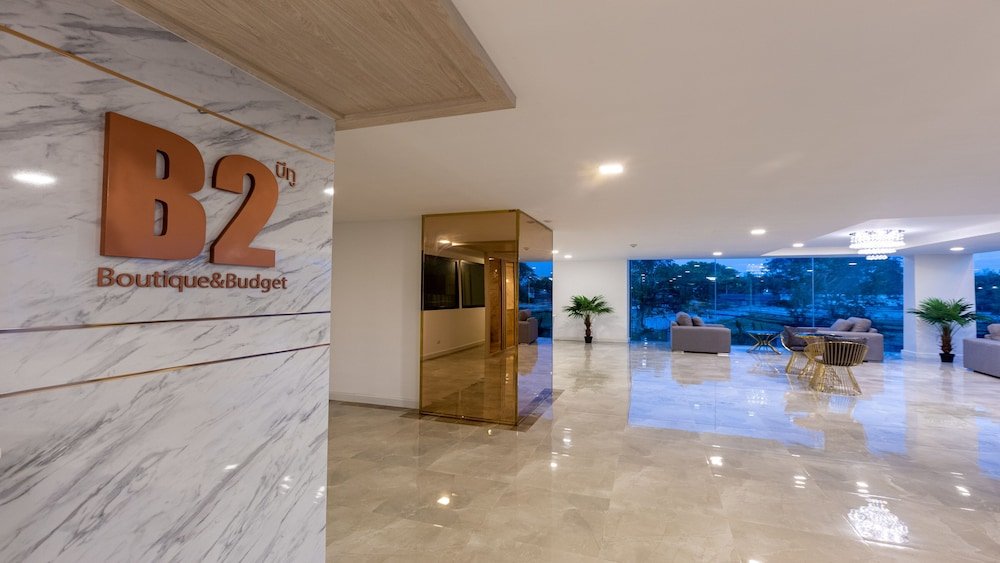 b2 rayong boutique and budget hotel