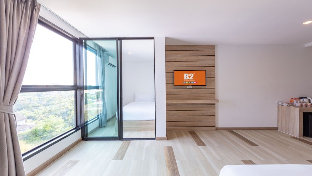 b2 rayong boutique and budget hotel