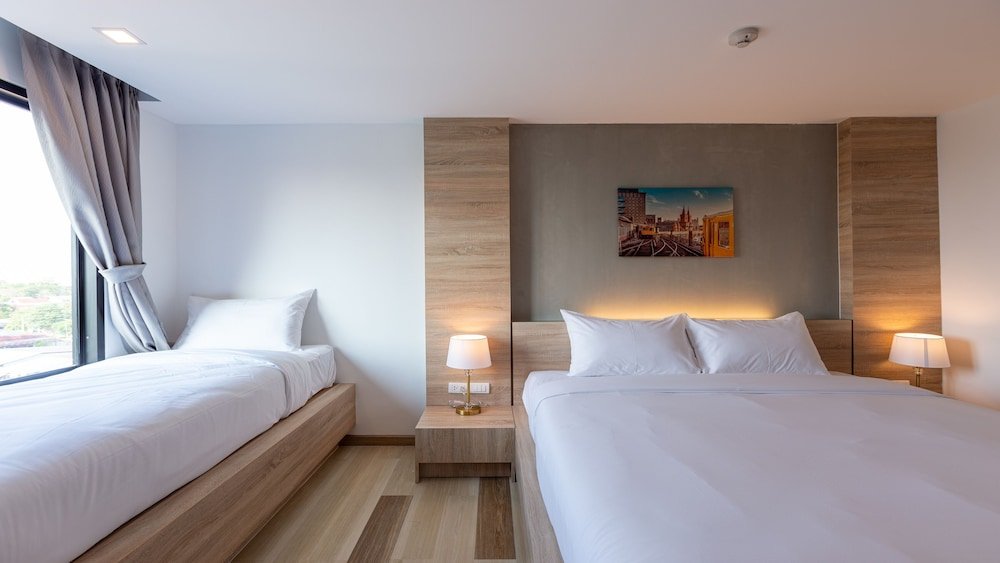 b2 rayong boutique and budget hotel