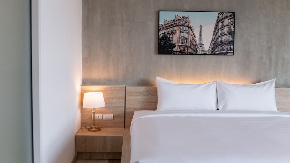 b2 rayong boutique and budget hotel