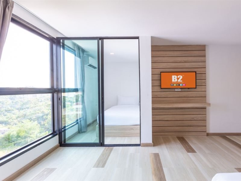 b2 rayong boutique and budget hotel