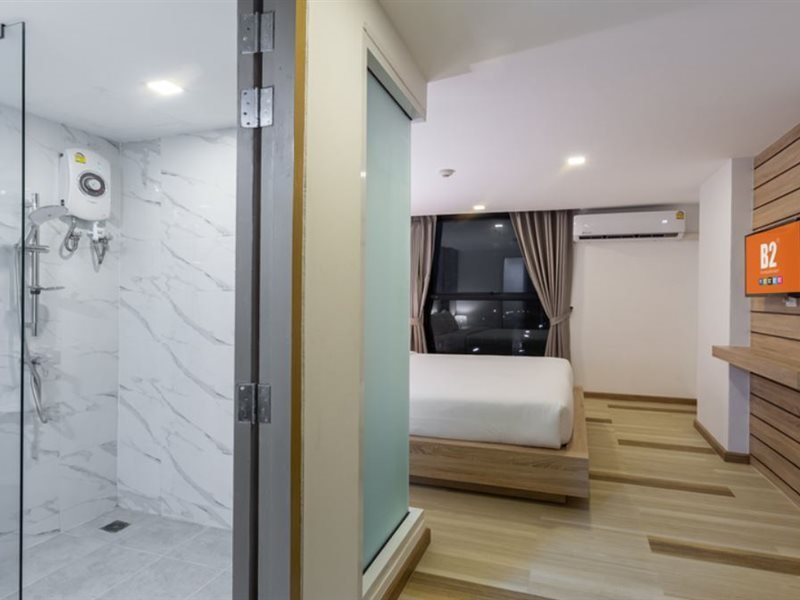 b2 rayong boutique and budget hotel