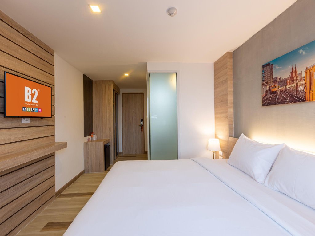 b2 rayong boutique and budget hotel