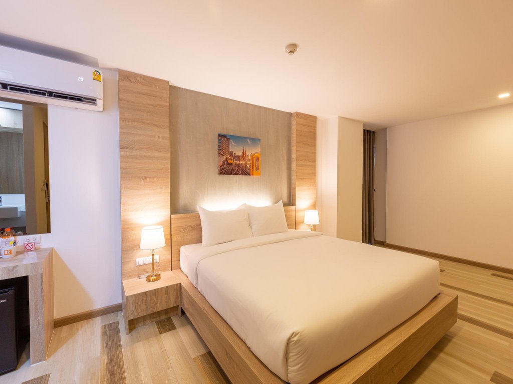 b2 rayong boutique and budget hotel