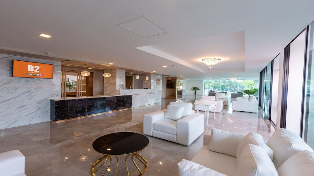 b2 rayong boutique and budget hotel