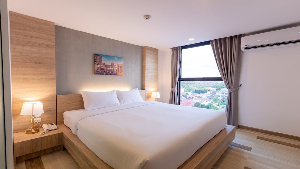 b2 rayong boutique and budget hotel