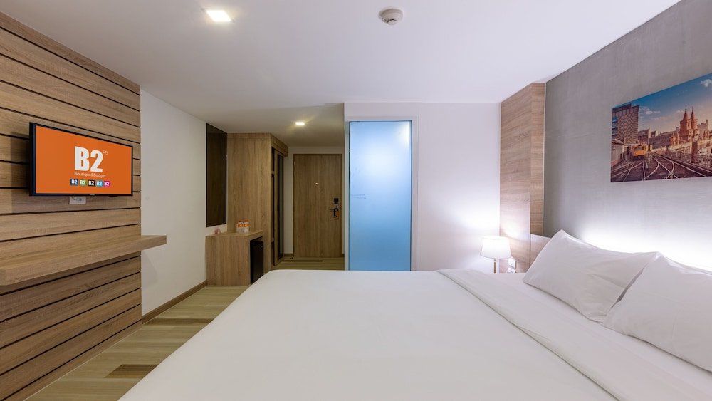 b2 rayong boutique and budget hotel