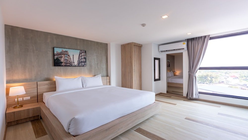 b2 rayong boutique and budget hotel