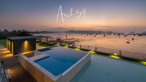 arch39 phuket beach front