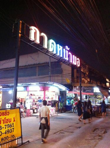 go inn chiang mai university cmu