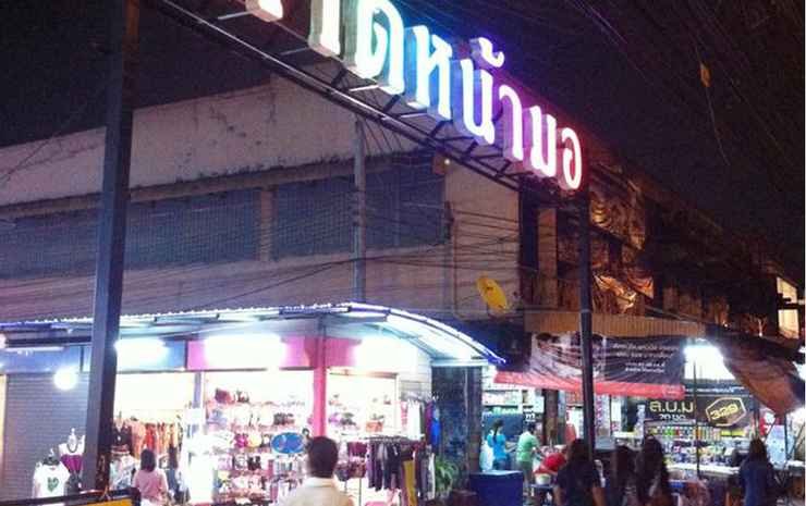 go inn chiang mai university cmu