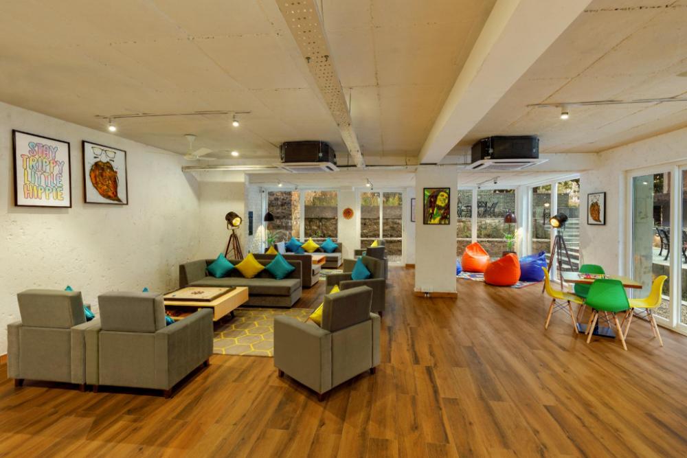 the hideaway bedzzz rishikesh