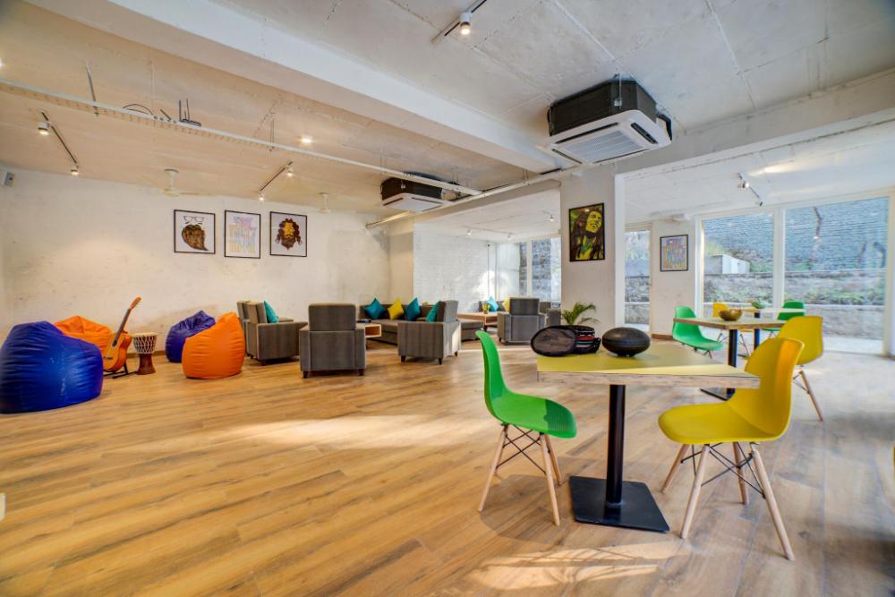 the hideaway bedzzz rishikesh