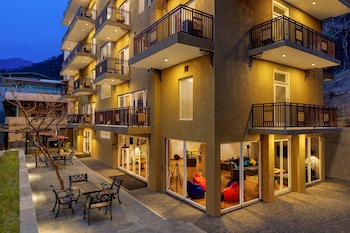 The Hideaway Bedzzz Rishikesh,The Hideaway Bedzzz Near Rani Mandir, Laxman Jhula, 249302 Rishikesh, India,3 star