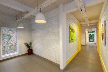 The Hideaway Bedzzz Rishikesh,The Hideaway Bedzzz Near Rani Mandir, Laxman Jhula, 249302 Rishikesh, India,3 star