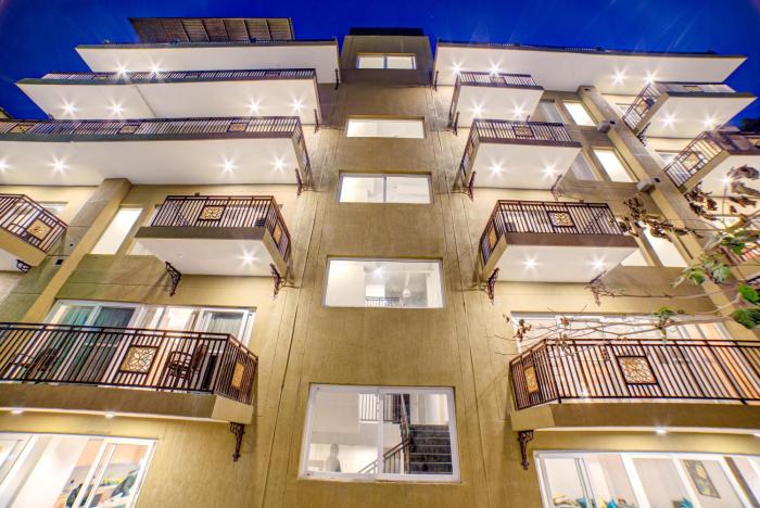 the hideaway bedzzz rishikesh