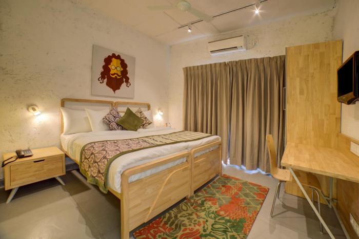 the hideaway bedzzz rishikesh