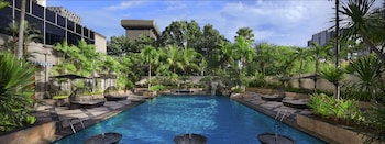 Sari Pacific Jakarta, Autograph Collection,Jl. M.H. Thamrin No. 6, Menteng,5 star