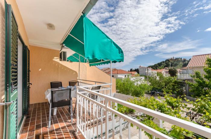 apartments mila ii