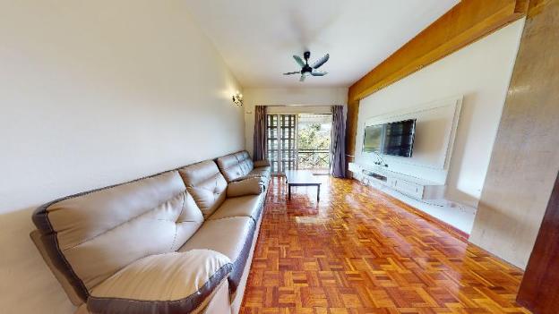 khors apartment greenhill resort