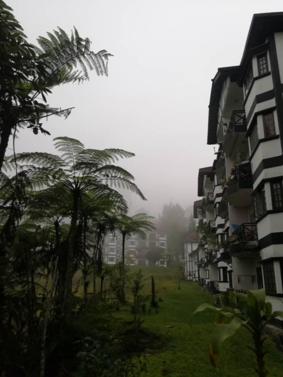 khors apartment greenhill resort