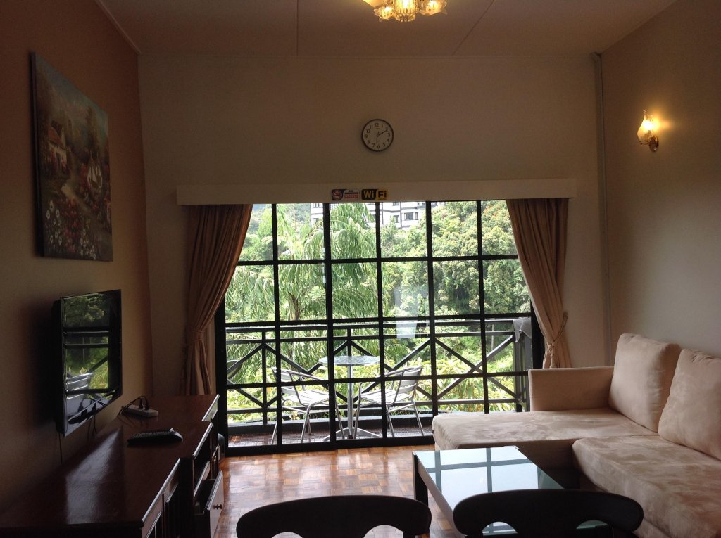 khors apartment greenhill resort