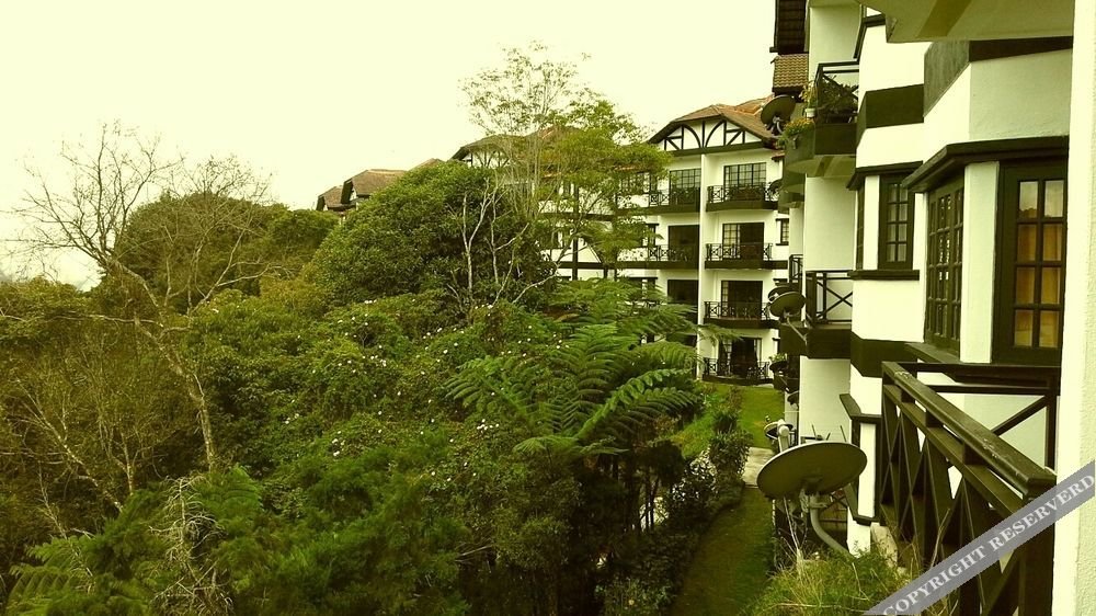 khors apartment greenhill resort